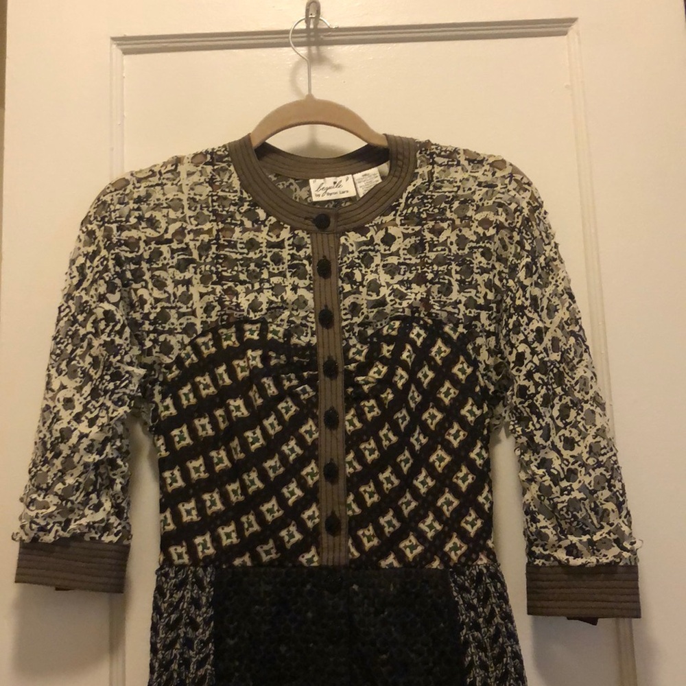 🖤”beguile”🖤 by Byron Lars Dress